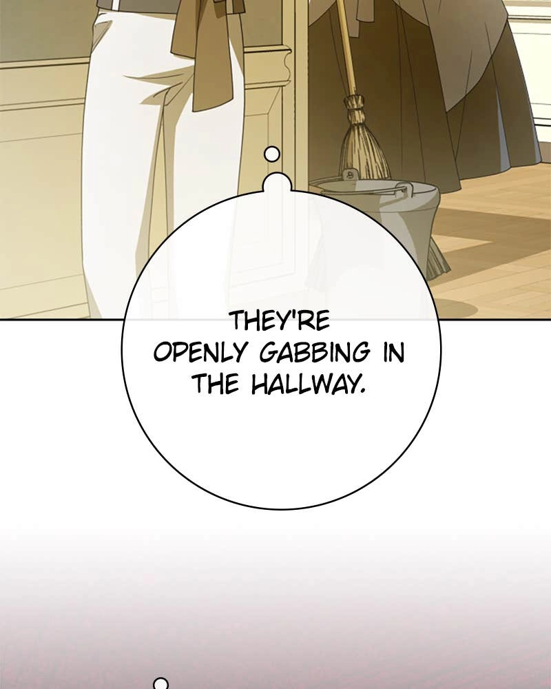 Your Throne Chapter 195 – Silence (2) Page 91