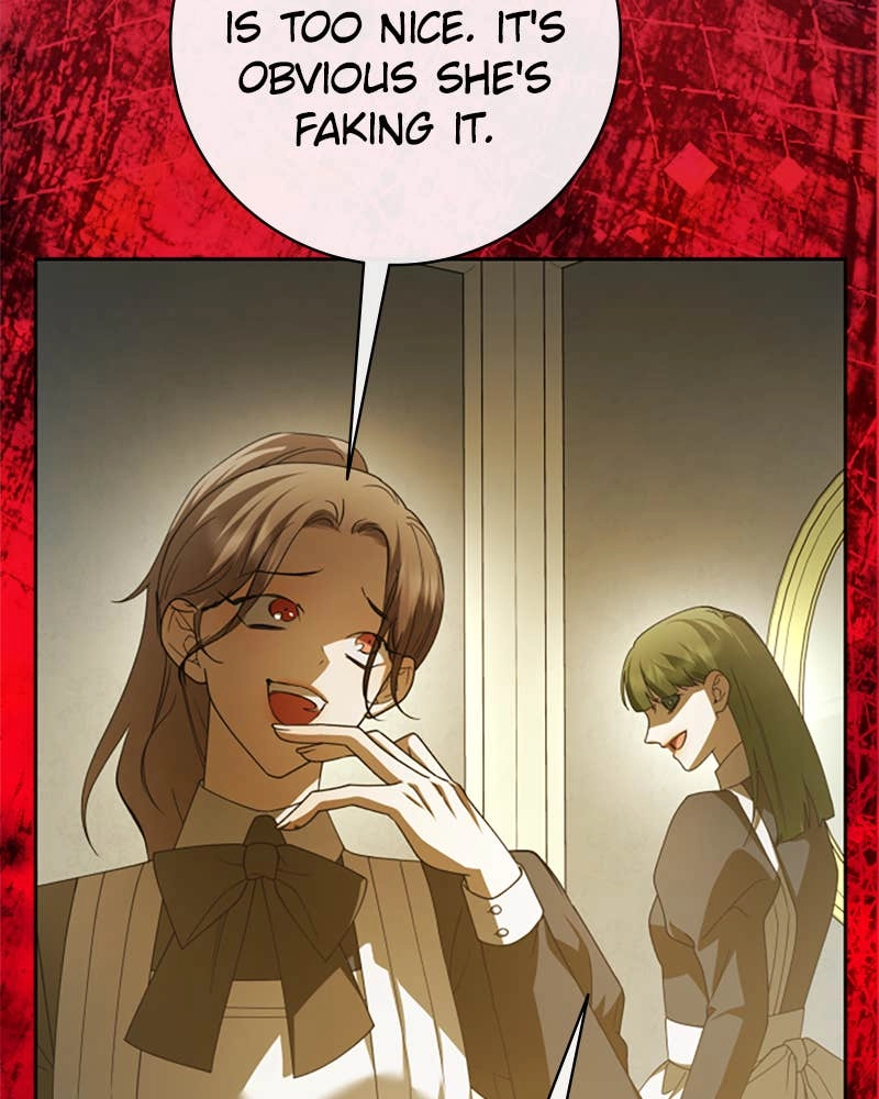 Your Throne Chapter 195 – Silence (2) Page 98