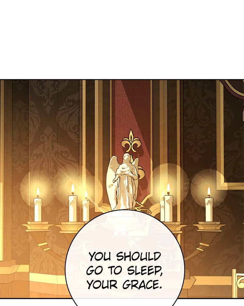 Your Throne Chapter 195 – Silence (2) Page 153