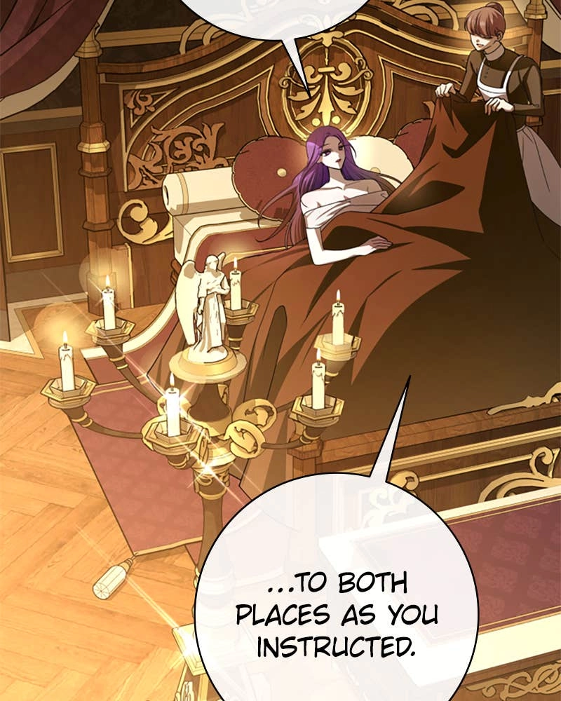 Your Throne Chapter 195 – Silence (2) Page 155