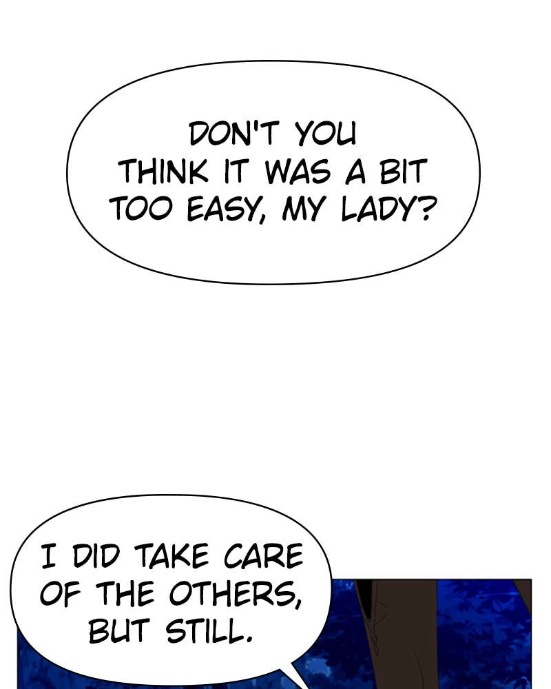 Your Throne Chapter 2 – The Two Ladies of Rumor (2) Page 9