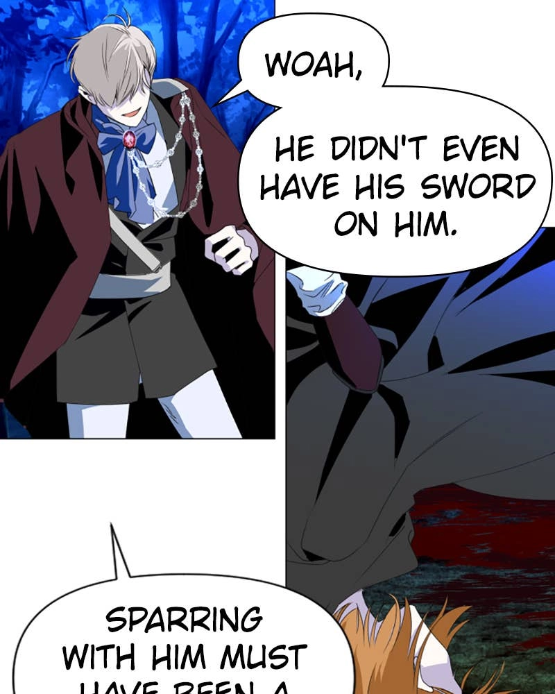 Your Throne Chapter 2 – The Two Ladies of Rumor (2) Page 11