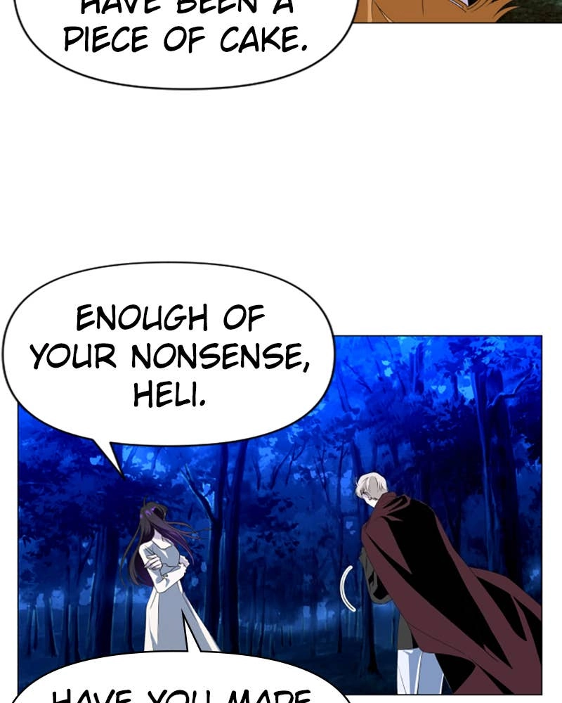 Your Throne Chapter 2 – The Two Ladies of Rumor (2) Page 12