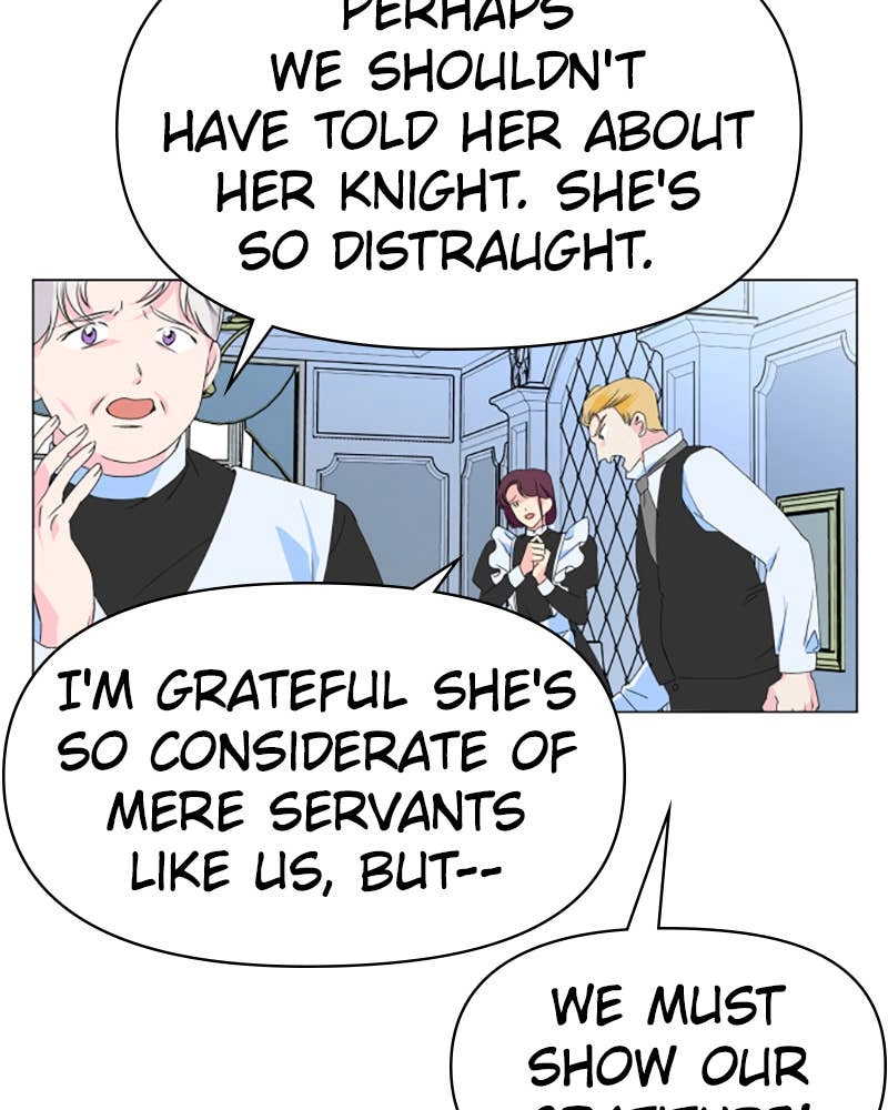 Your Throne Chapter 2 – The Two Ladies of Rumor (2) Page 24
