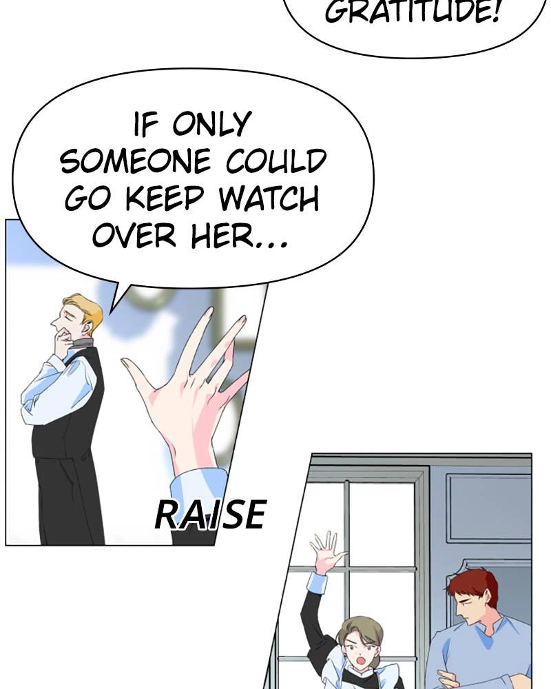 Your Throne Chapter 2 – The Two Ladies of Rumor (2) Page 25
