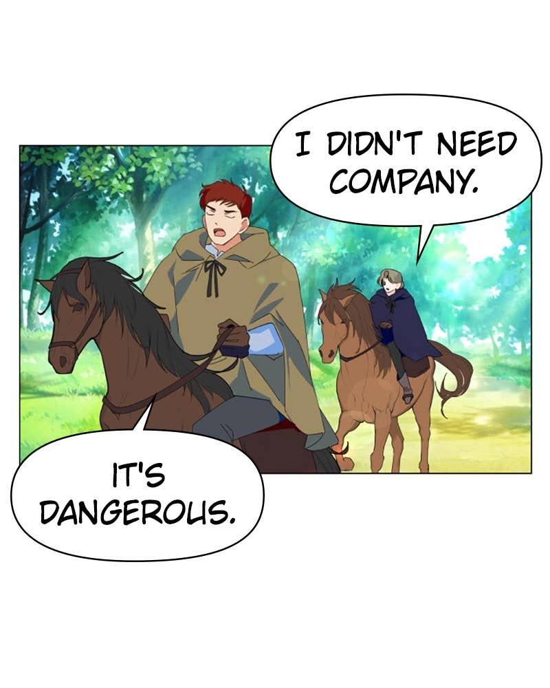 Your Throne Chapter 2 – The Two Ladies of Rumor (2) Page 28