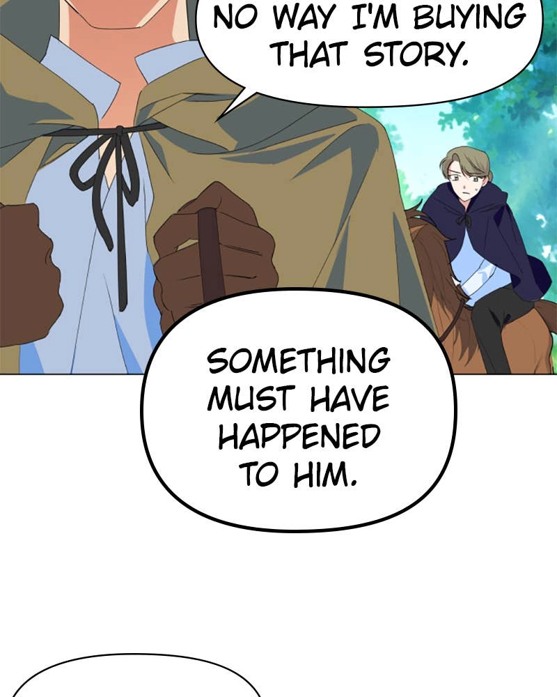 Your Throne Chapter 2 – The Two Ladies of Rumor (2) Page 30