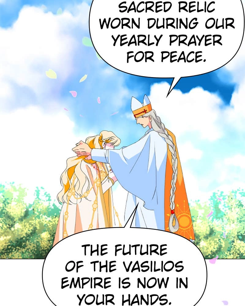 Your Throne Chapter 2 – The Two Ladies of Rumor (2) Page 44