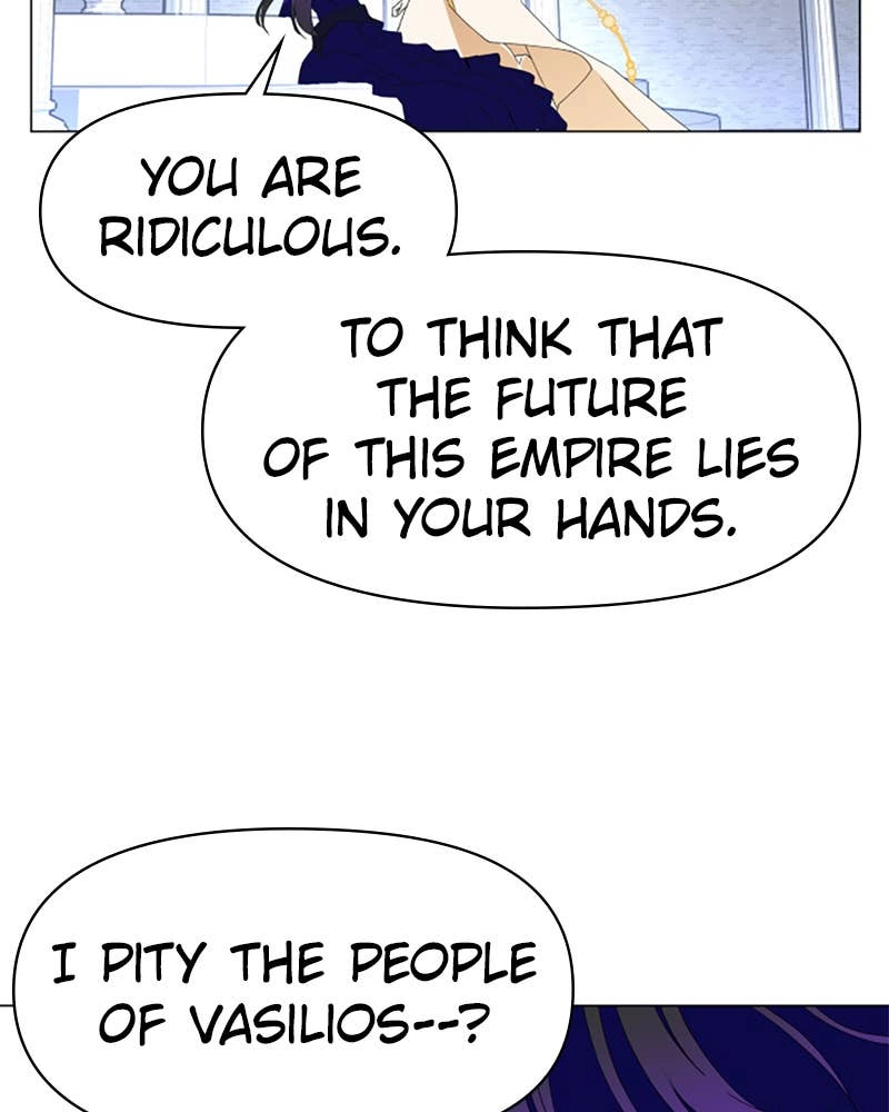 Your Throne Chapter 2 – The Two Ladies of Rumor (2) Page 100