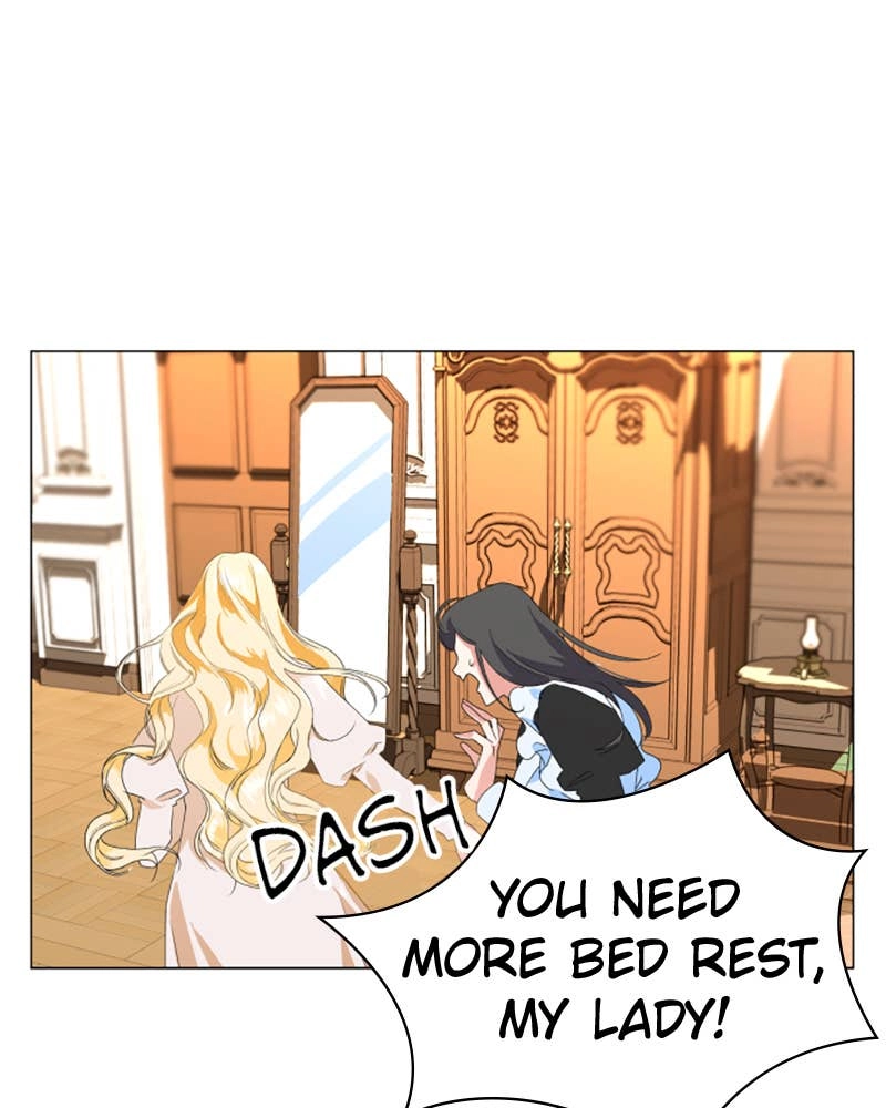 Your Throne Chapter 2 – The Two Ladies of Rumor (2) Page 133