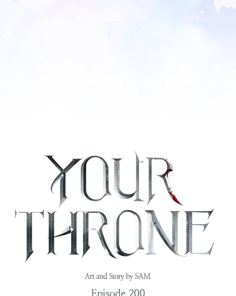 Your Throne Chapter 201 – The Story Inside of the Box (6) Page 207
