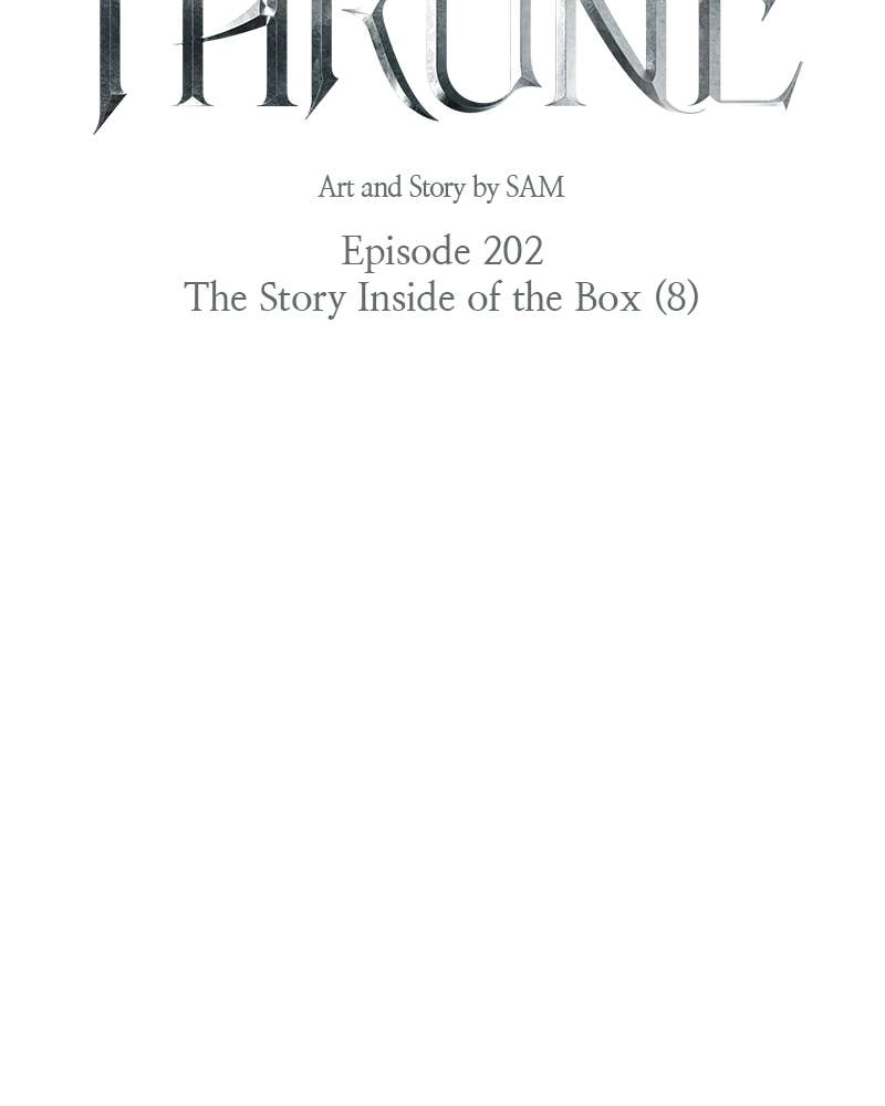 Your Throne Chapter 203 – The Story Inside of the Box (8) Page 85
