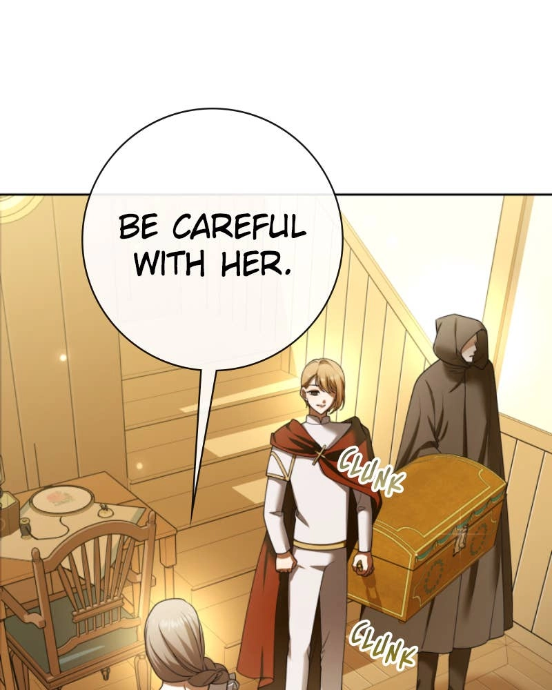 Your Throne Chapter 204 – The Story Inside of the Box (Final) Page 19