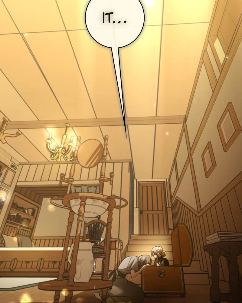 Your Throne Chapter 204 – The Story Inside of the Box (Final) Page 134