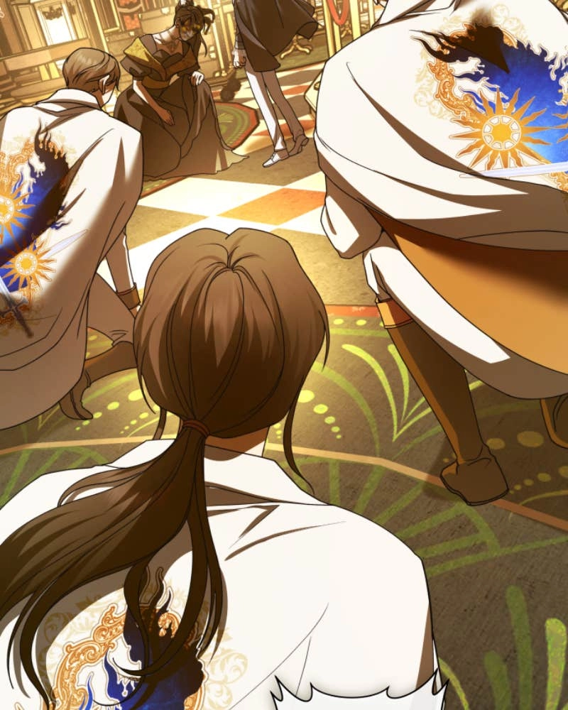 Your Throne Chapter 205 – The Crown Prince Has a Hobby Page 104