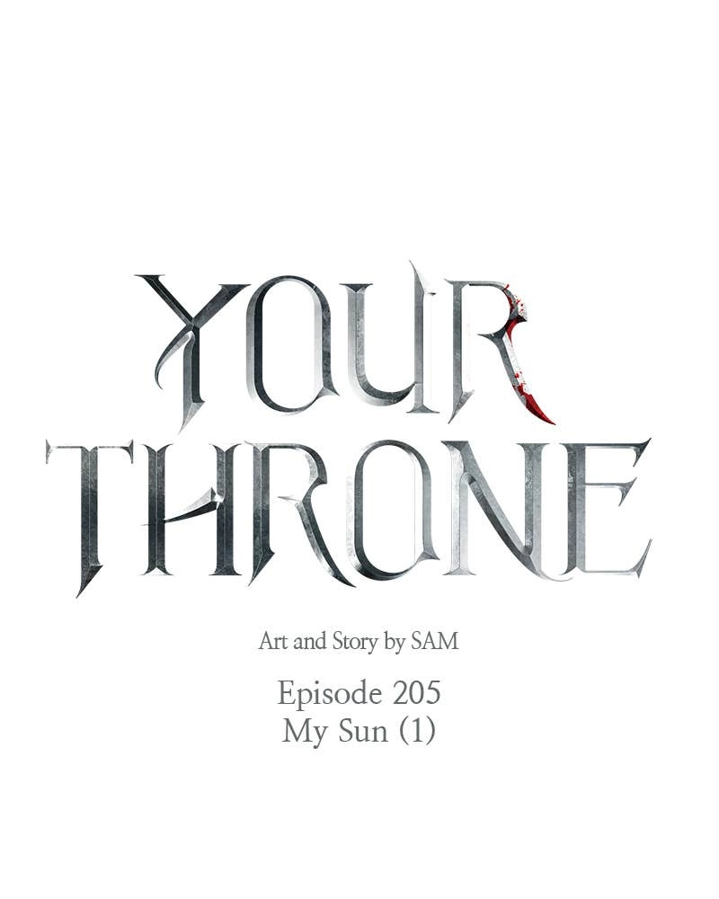 Your Throne Chapter 206 – My Sun (1) Page 191