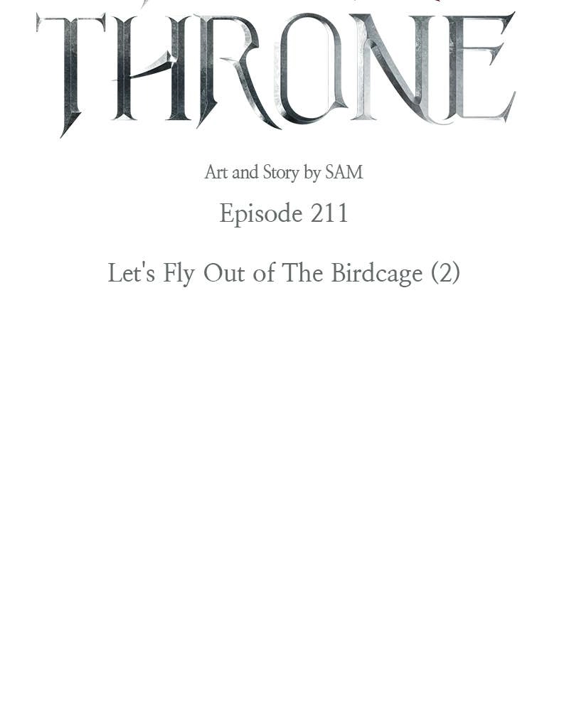 Your Throne Chapter 212 – Let's Fly Out of The Birdcage (2) Page 8