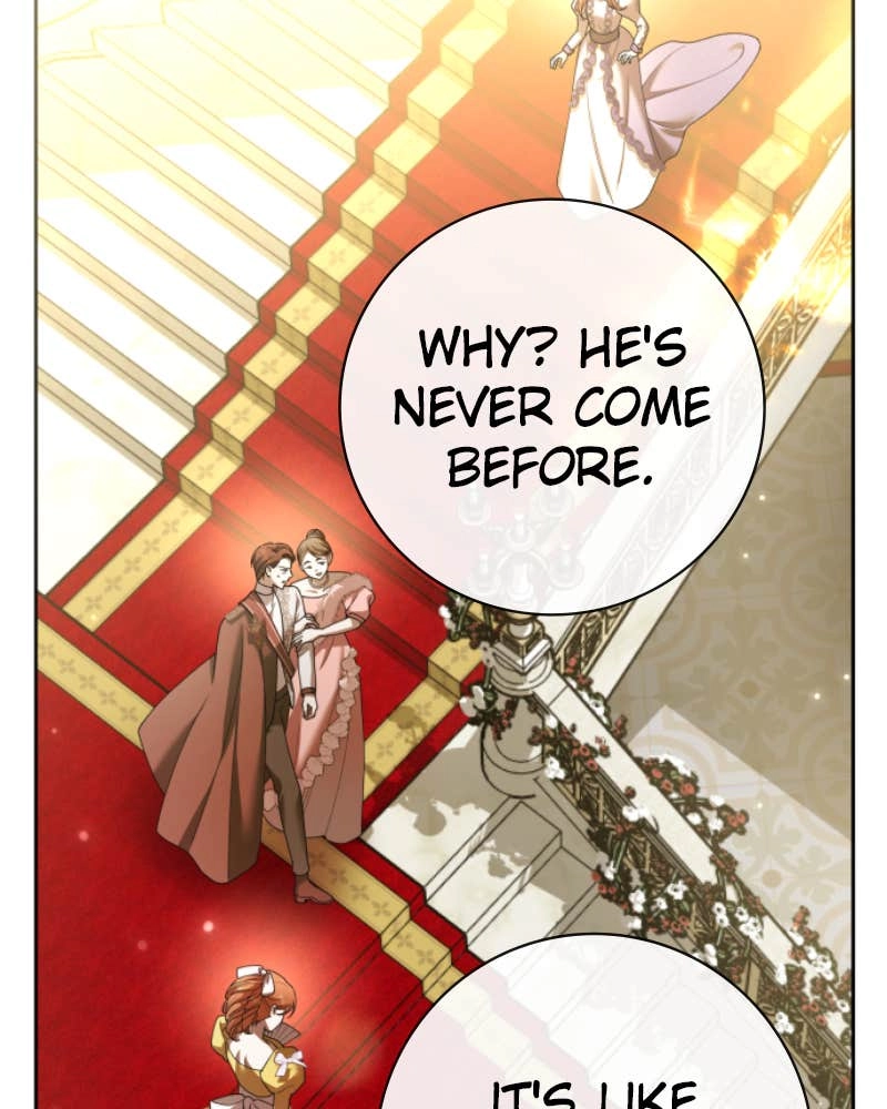 Your Throne Chapter 212 – Let's Fly Out of The Birdcage (2) Page 84