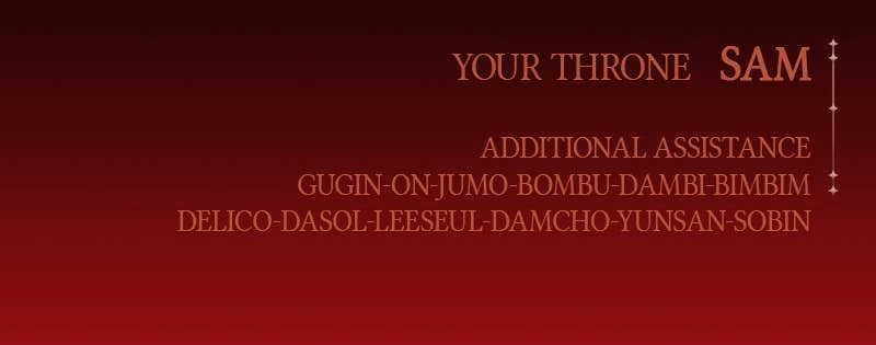 Your Throne Chapter 212 – Let's Fly Out of The Birdcage (2) Page 179
