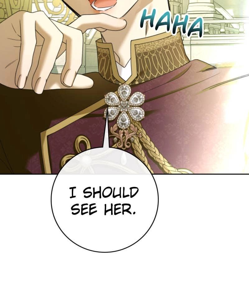 Your Throne Chapter 213 – Let's Fly Out of The Birdcage (3) Page 125
