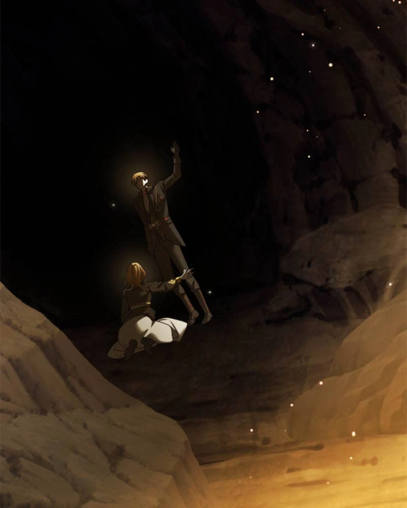 Your Throne Chapter 214 – Let's Fly Out of The Birdcage (Final) Page 19