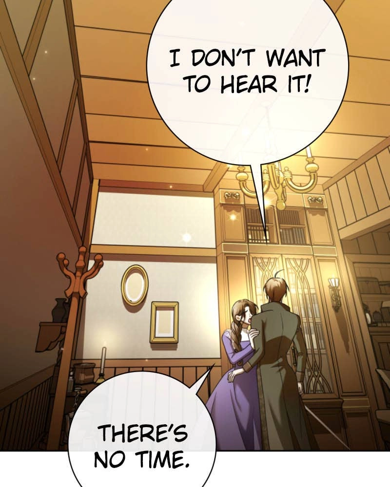 Your Throne Chapter 214 – Let's Fly Out of The Birdcage (Final) Page 124