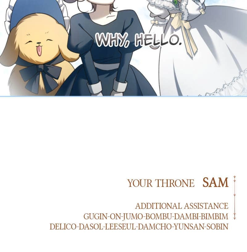Your Throne Chapter 214 – Let's Fly Out of The Birdcage (Final) Page 202