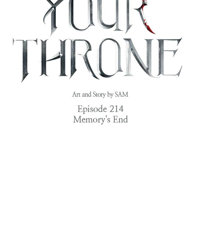 Your Throne Chapter 215 – Memory's End Page 145