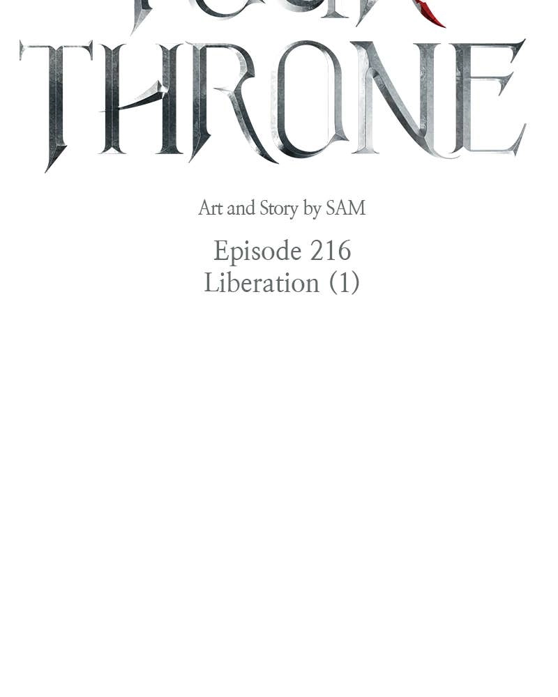 Your Throne Chapter 217 – Liberation (1) Page 8