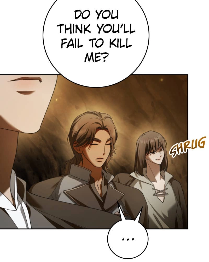 Your Throne Chapter 217 – Liberation (1) Page 42