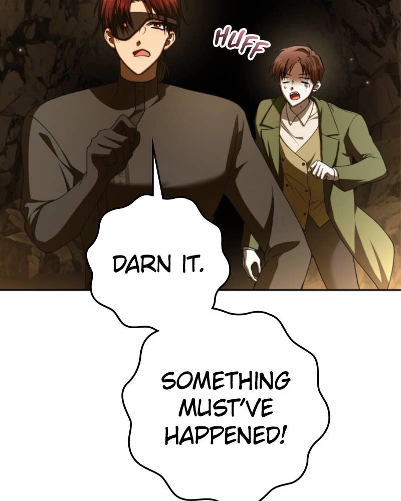 Your Throne Chapter 217 – Liberation (1) Page 116