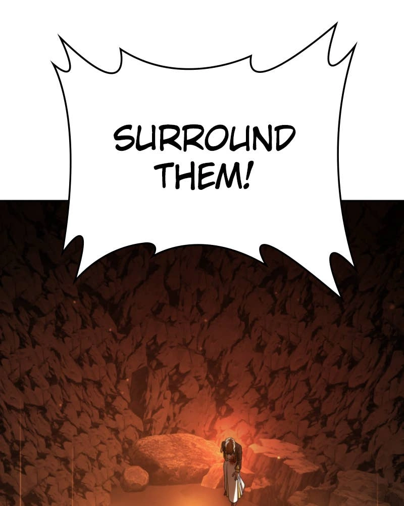 Your Throne Chapter 218 – Liberation (2) Page 21