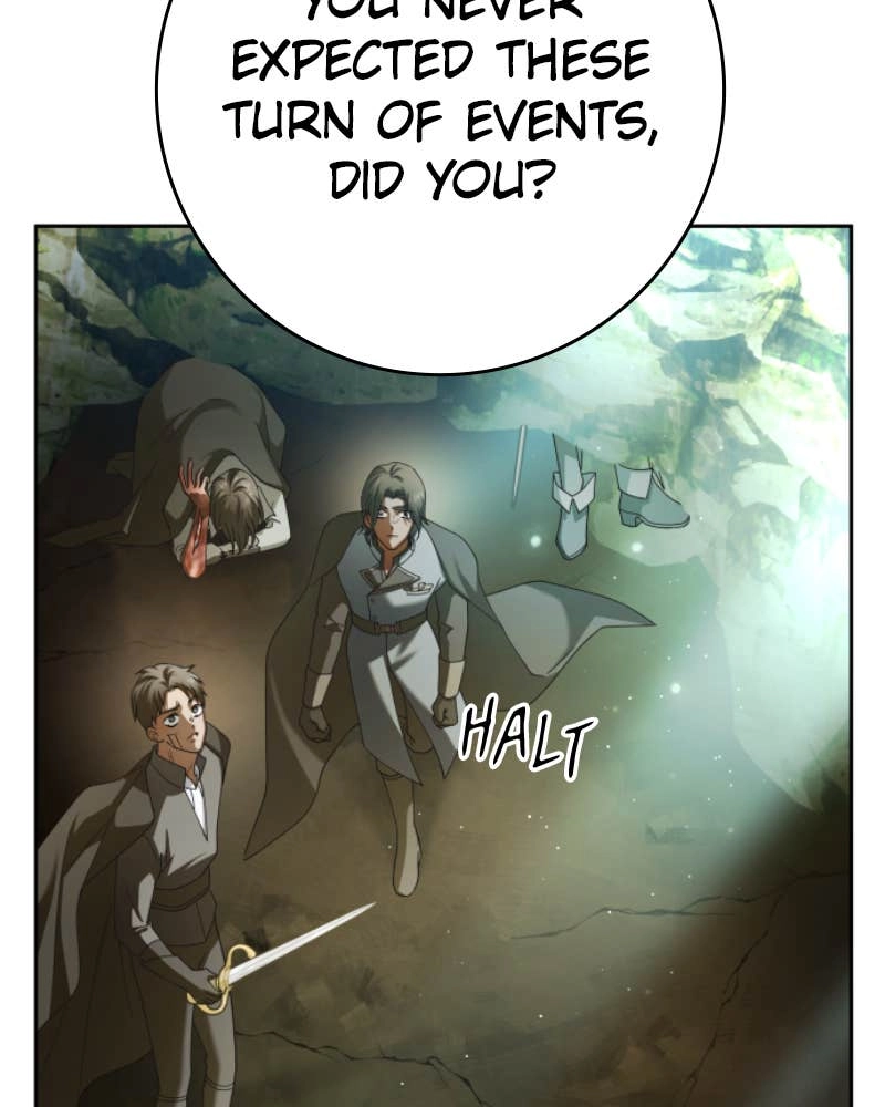 Your Throne Chapter 218 – Liberation (2) Page 114