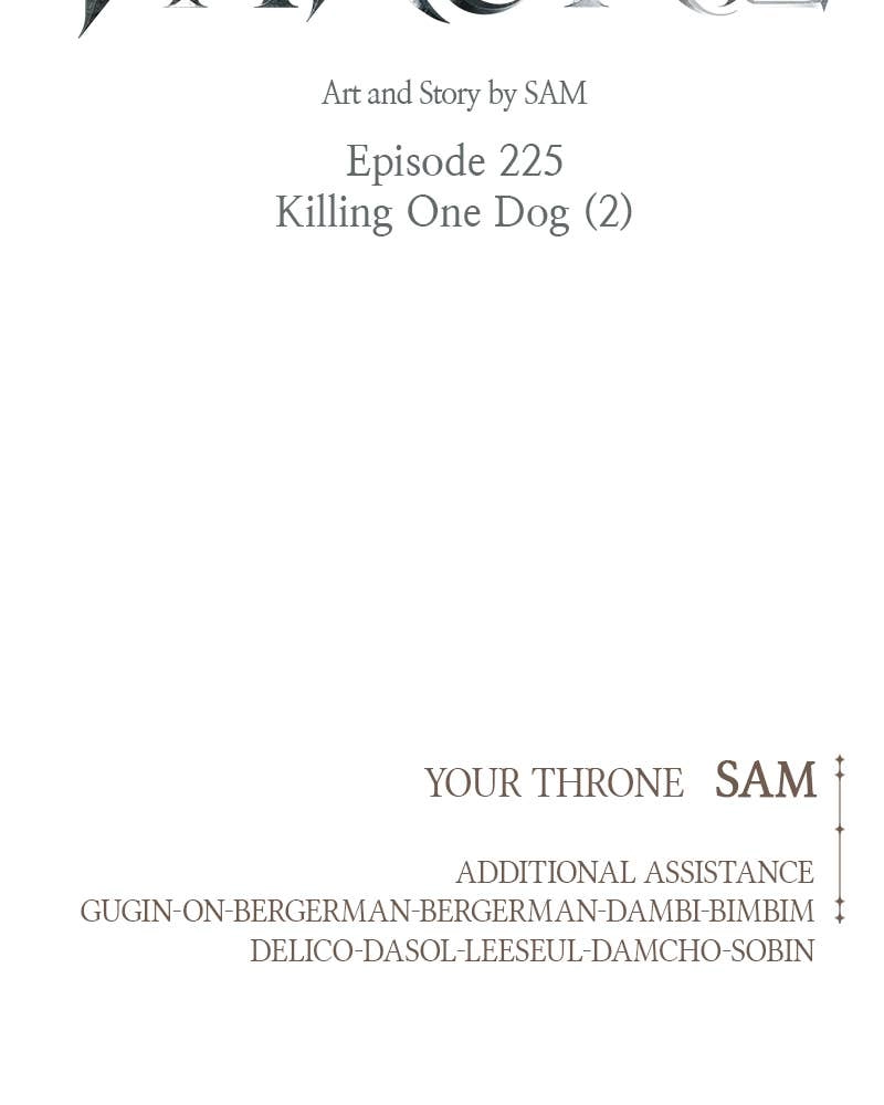 Your Throne Chapter 226 – Killing One Dog (2) Page 140