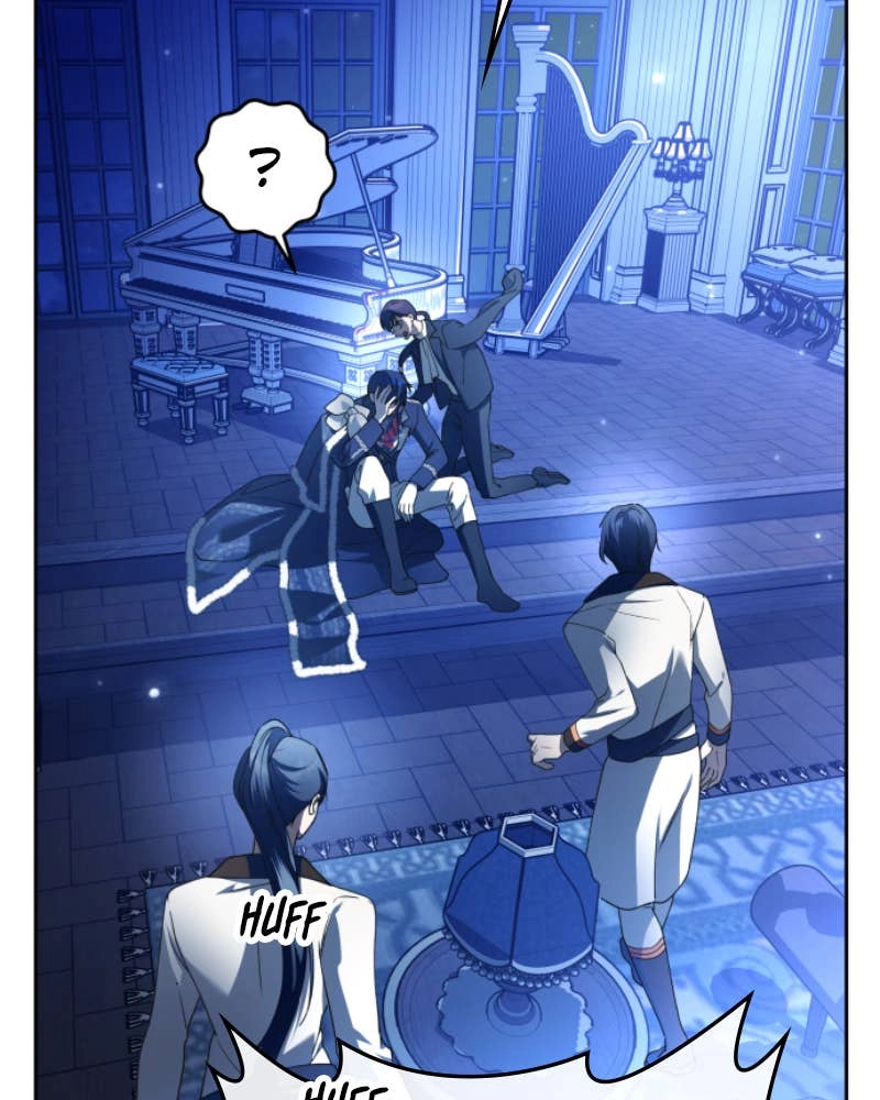 Your Throne Chapter 235 - Time Between a Dog and a Wolf (2) Page 140