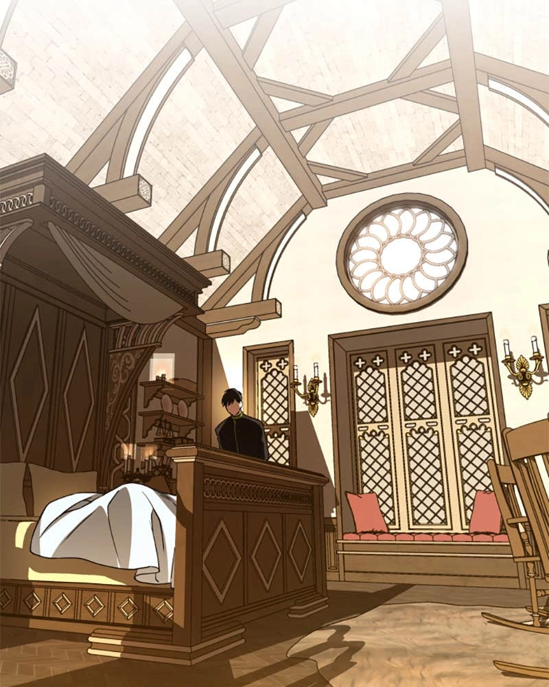 Your Throne Chapter 26 – Out Of The Birdcage Page 154