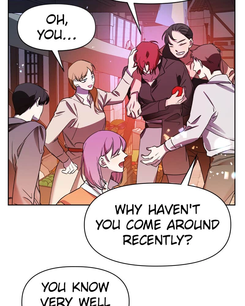 Your Throne Chapter 27 – Nightwalking (1) Page 157
