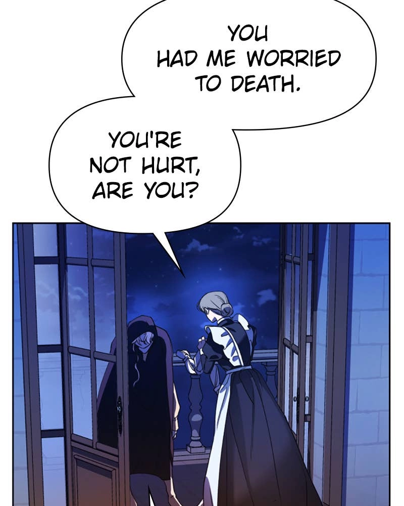 Your Throne Chapter 28 – Nightwalking (2) Page 36