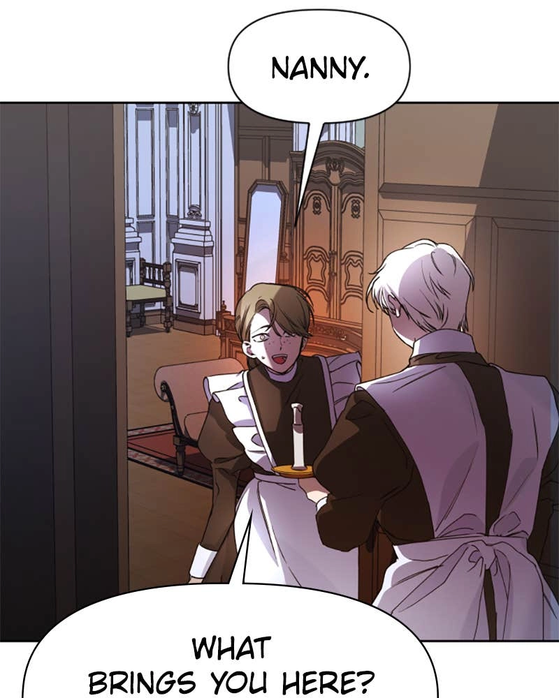 Your Throne Chapter 28 – Nightwalking (2) Page 41