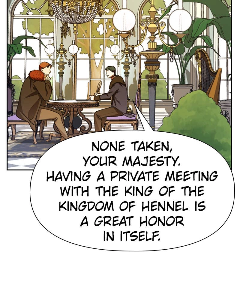 Your Throne Chapter 28 – Nightwalking (2) Page 105