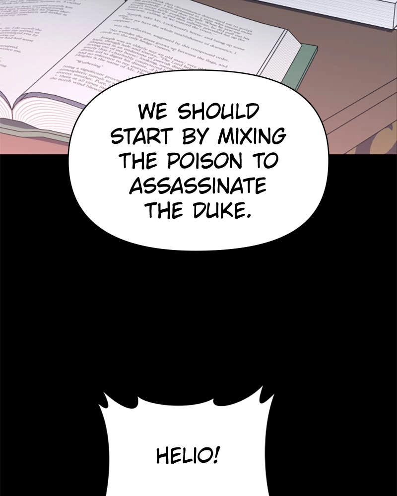 Your Throne Chapter 28 – Nightwalking (2) Page 143