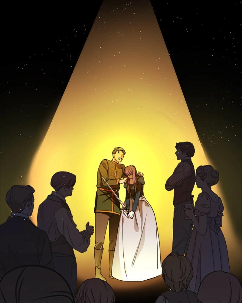 Your Throne Chapter 29 – I Can Hear The Heartbeat Page 51