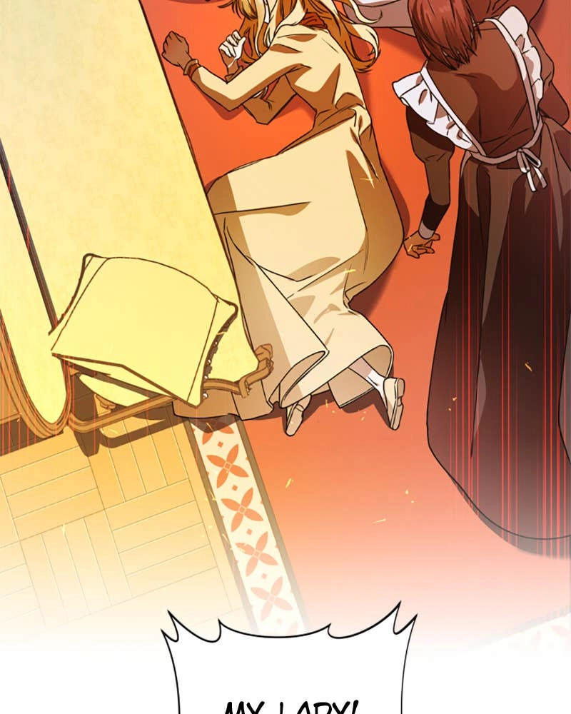 Your Throne Chapter 29 – I Can Hear The Heartbeat Page 151