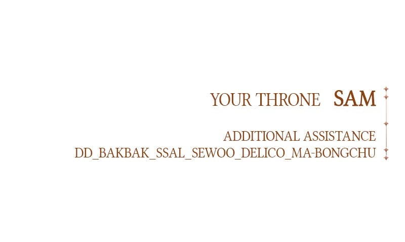 Your Throne Chapter 29 – I Can Hear The Heartbeat Page 207