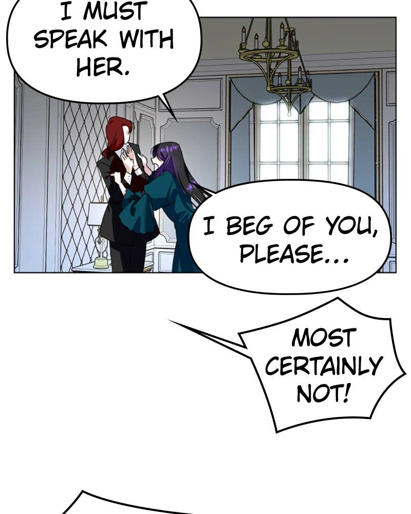 Your Throne Chapter 3 - Is This Love? Page 27