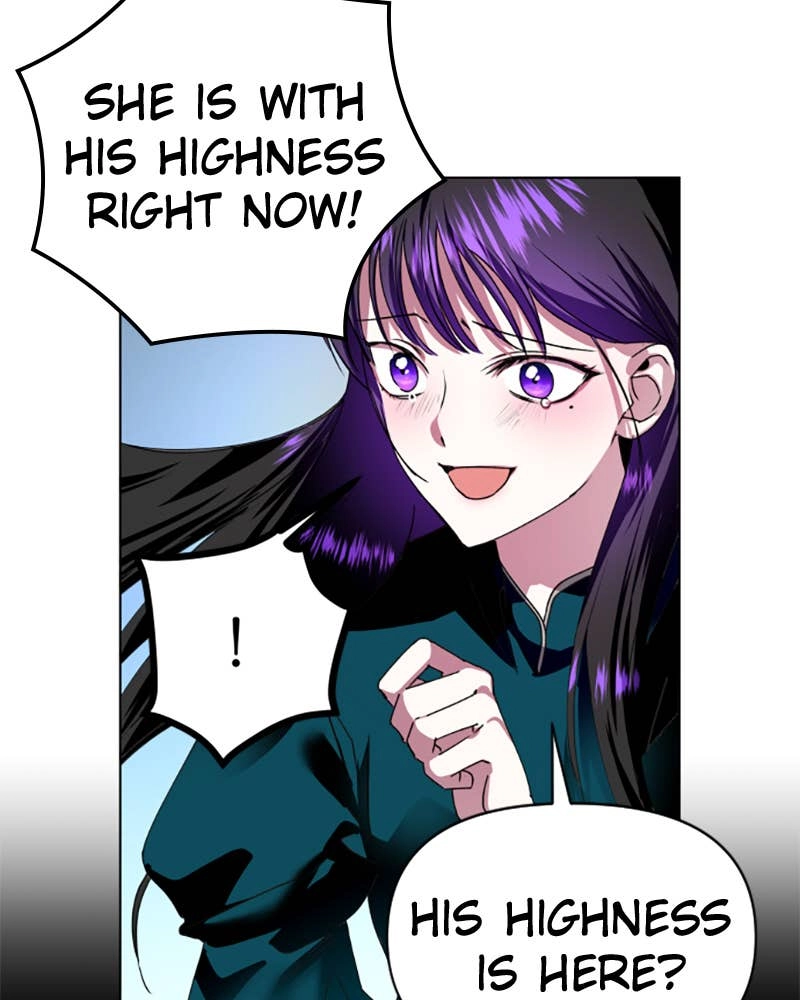 Your Throne Chapter 3 - Is This Love? Page 28