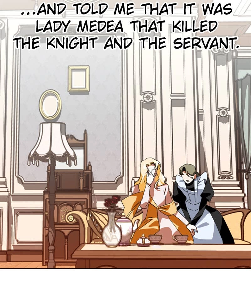 Your Throne Chapter 3 - Is This Love? Page 54
