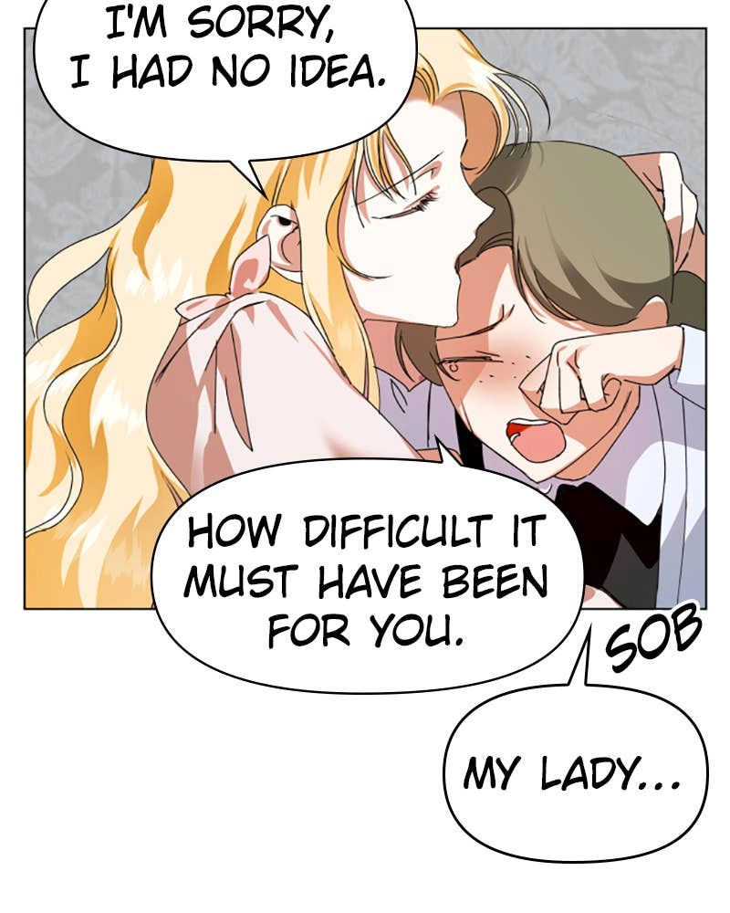Your Throne Chapter 3 - Is This Love? Page 56