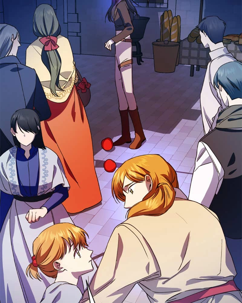 Your Throne Chapter 30 – Coincidence or Inevitability Page 30