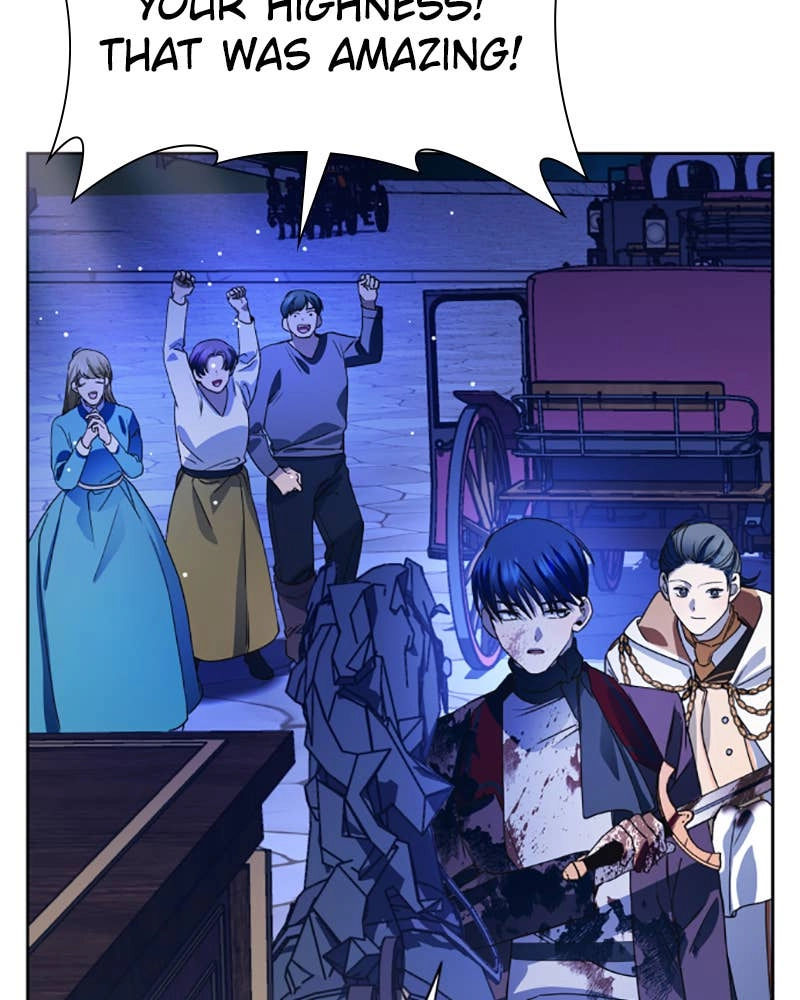 Your Throne Chapter 31 – Ambush Page 80